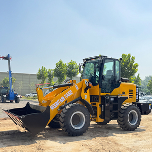 Mini chargeuse sur pneus <span class=keywords><strong>de</strong></span> 2 tonnes MR 930, chargeuse frontale diesel avec certification EPA CE, machine <span class=keywords><strong>de</strong></span> terrassement - Product Image 5