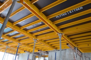 Aluminum Concrete <strong>Formwork</strong> for <strong>Slab</strong> <strong>Formwork</strong> for Construction - Product Image 3