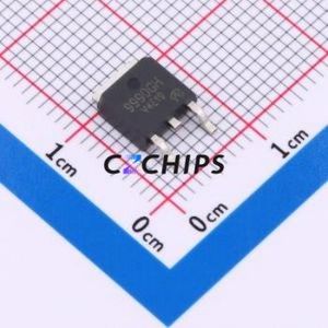 ทรานซิสเตอร์สนามไฟฟ้าทรานซิสเตอร์ (MOsfet) AP9990GH-HF-VB-252ชิ้นส่วนอิเล็กทรอนิกส์ - Product Image 1