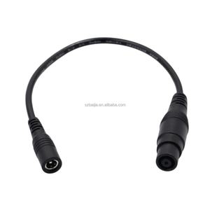 Cable Adaptador de Señal de Alimentación Macho a Hembra DC 5521 para Piezas de Scooter Mi4 Pro - Product Image 5