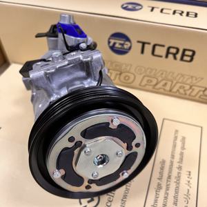 Compresor de CA TCRB 4N0820803B PAB816803 para Porsche Audi Q7 Q8 S4 SQ5 Touareg <span class=keywords><strong>CR7</strong></span> 3,0 8W0816803A 971260601H - Product Image 1