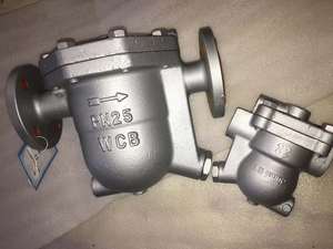 Автоматическая Паровая ловушка CS41h (с автоматическим вентиляционным отверстием) - Product Image 3