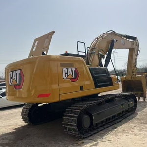 รถขุดมือสองคุณภาพสูง Caterpillar CAT 345 ขนาด 45 ตัน เครื่องจักรก่อสร้างหนัก CAT345GC พร้อมส่ง - Product Image 2