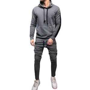 Chándal personalizado para hombre, ropa de gimnasio para trotar - Product Image 5