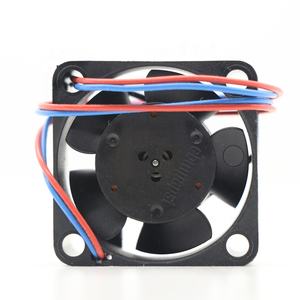 Ventiladores de refrigeración axiales miniatura ebmpapst 12V DC 1.6W 4cm 40x40x20mm 4020 13.5CFM 8100RPM con cable, rodamiento de manguito y para inversor 412H - Product Image 4