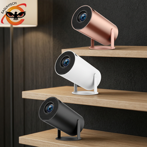 390 ANSI Lumens Smart Projector with 180-Degree Rotating <b>Stand</b> 720P Native 4K Support for Ceiling Mounting - Product Image 3