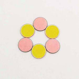 Filtre optique en verre <span class=keywords><strong>IR</strong></span> 1570 nm personnalisable, 90 % de transmission, faible perte d'insertion, faible ondulation, approvisionnement direct usine - Product Image 4