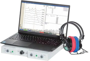 Dispositivo de Prueba VEMP Completo KT-G057, Sistema de Potenciales Evocados Auditivos, 3 Modos de Estimulación, Sistema de Diagnóstico de Neuroma Acústico - Product Image 5