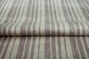 8516 #   ผ้าลินินย้อมสีแบบวัต ลายทาง 100% ลินิน กว้าง 138 ซม. น้ำหนัก 142 แกรม ระบายอากาศได้ดี เหมาะสำหรับตัดเย็บเสื้อผ้าฤดูใบไม้ผลิและฤดูร้อน - Product Image 4