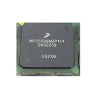 Componentes electrónicos IC Chip Circuitos integrados IC MPC5566MZP144 3MB MCU/MPU Singlechip MPC5566MZP144