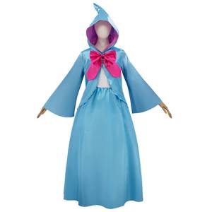 Disfraz de Halloween de Diosa Mágica de las Hadas para Mujer, Túnica de Mago de Fantasía, Atuendo para Fiesta y Actuación Escénica - Product Image 5