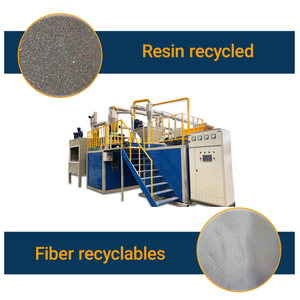 Máquina de Reciclaje de Placas PCB, Línea de Producción de Recuperación de Circuitos Impresos Secos, Venta Directa de Fábrica - Product Image 2