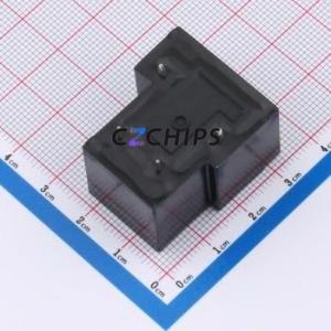 HF2150-1A-24DE Power Relay Through hole,27x31.8mm Relay 24V 1 Normally Open: 1A (SPST-Normally Open)::: 5 30A-240VAC/20A-30VDC - Product Image 2