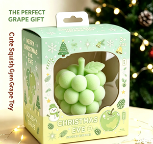 Juguete Blandito de Frutas Personalizable con Gráficos a Medida y Efecto de Rebote Lento para Juegos Familiares y Suministros para Fiestas Comerciales - Product Image 1