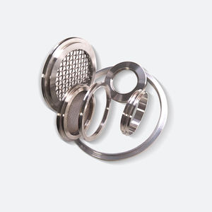 Anillo de Centrado <span class=keywords><strong>ISO100</strong></span> con Junta Tórica, Brida de Vacío de Acero Inoxidable y FKM - Product Image 5
