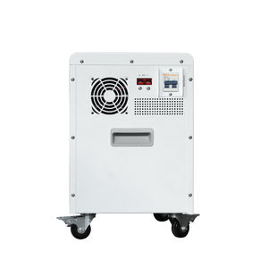 Station d'alimentation portable 300W <span class=keywords><strong>500W</strong></span> 1000W 1500W 2000W 3000W, batterie lithium extérieure, onduleur tout-en-un, générateur solaire - Product Image 6