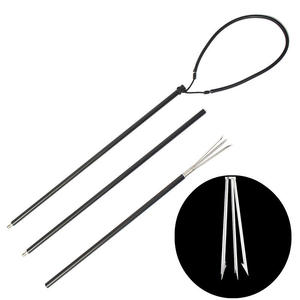Lance de pêche <span class=keywords><strong>sous</strong></span>-marine en fibre de <span class=keywords><strong>verre</strong></span>/aluminium avec pointe coulissante - Product Image 2