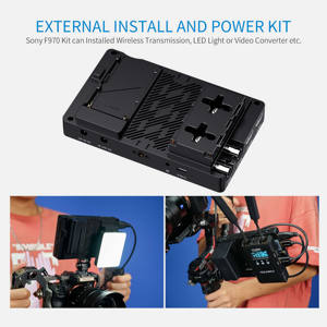 FEELWORLD FW568S 6-Zoll-IPS-Kameramonitor Full <span class=keywords><strong>HD</strong></span> 1920x1080 HDMI-Eingang/-Ausgang Fotografie-<span class=keywords><strong>Monitor</strong></span> DSLR-Feldmonitor - Product Image 4