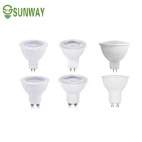 Spot LED Dimmable GU10 3W 5W 6W 7W 9W MR16 GU5.3