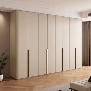 <span class=keywords><strong>Armario</strong></span> de <span class=keywords><strong>Madera</strong></span> de Diseño Moderno 2025 para Dormitorios, Espacioso y Duradero, con <span class=keywords><strong>Madera</strong></span> de Alta Calidad - Product Image 4