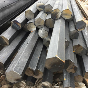 Barres d'acier hexagonales brillantes tirées à froid de 3 à 100 mm, Aisi <span class=keywords><strong>1020</strong></span>, Sae Astm A29 <span class=keywords><strong>1020</strong></span> 1045 4140, 12l14 1215 1215s 11smnpb30 - Product Image 6