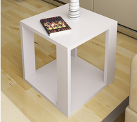 Table basse, mobilier de maison, table à manger carrée en marbre moderne, table nordique pour salon, hôtel, restaurant
