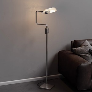 Lampadaire Original Light Trace Matrix 155x25 LED en métal au design minimaliste pour salon et lecture - Product Image 2