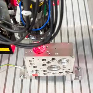 Diep Kijkgat Binnenwand Defect Inspectiesysteem Shimada Grote Vogel Visuele Inspectie - Product Image 5