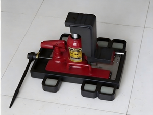 JYH 5T Chariot à table coulissante hydraulique industriel, directement de l'usine, <span class=keywords><strong>pour</strong></span> déplacer facilement les équipements lourds - Product Image 6
