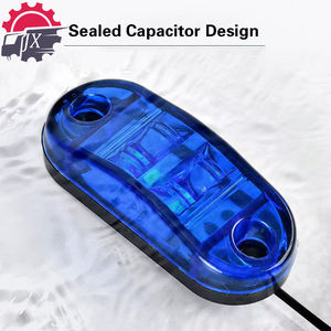 ระบบไฟตกแต่งรถบรรทุก <span class=keywords><strong>LED</strong></span> 12/<span class=keywords><strong>24V</strong></span> ขายส่ง ไฟข้างและไฟกว้าง พร้อมสีเล็กๆ สำหรับรถยนต์และรถบรรทุก สภาพใหม่ - Product Image 2