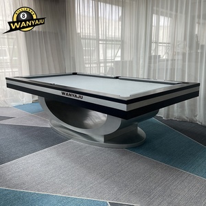 <span class=keywords><strong>Table</strong></span> de billard de luxe en bois massif, design personnalisé, fabrication directe d'usine, <span class=keywords><strong>table</strong></span> de billard professionnelle moderne avec plateau en ardoise, <span class=keywords><strong>table</strong></span> à manger 3 en 1 pour l'intérieur - Product Image 5
