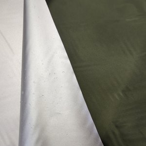 Venta al <span class=keywords><strong>por</strong></span> mayor 68 "plata poliéster tafetán coche cubierta impermeable <span class=keywords><strong>tela</strong></span> - Product Image 4