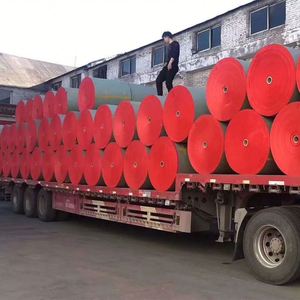 Cuộn Giấy Kraft Màu Thẻ Đỏ 150gsm Kích Thước Rộng 70Cm Bán Chạy Nhất - Product Image 5