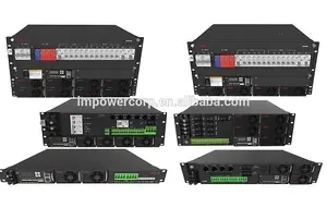 Sistema Rectificador de 48v 600A y Cargador de Batería, Fuente de Alimentación de CC para Telecomunicaciones de 19 Pulgadas para Montaje en <span class=keywords><strong>Rack</strong></span> - Product Image 3