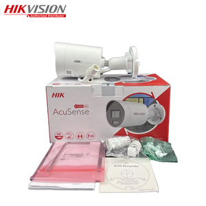 Hikvision DS-2CD2043G2-LI2U 4 MP acusense rõ ràng hình ảnh 120 dB đúng WDR <span class=keywords><strong>IR</strong></span> đèn trắng H.265 + <span class=keywords><strong>IP</strong></span> an ninh Bullet mạng Máy ảnh - Product Image 1