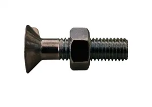 M6 - M24 <span class=keywords><strong>DIN</strong></span> <span class=keywords><strong>604</strong></span> Bu Lông <span class=keywords><strong>Nib</strong></span> Đầu Phẳng Với Hex Nut - Product Image 2