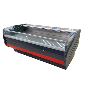 XiMaiD Supermarket meat display refrigerator deli Storage chiller