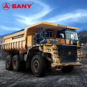 Truk Tambang SANY SKT130S Diesel-Elektrik untuk Pasir Minyak, 90 Ton, Tugas Berat - Product Image 1