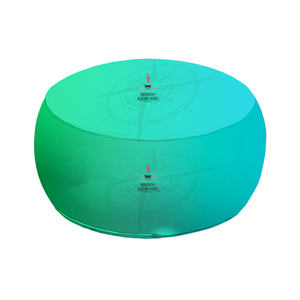 定制印刷户外促销活动运动商业标志广告贸易展览会充气桌 - Product Image 5