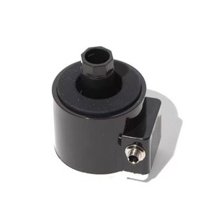 Vente directe usine : Ensemble <span class=keywords><strong>de</strong></span> cymbales Hi-Hat 12 pouces et pédale <span class=keywords><strong>de</strong></span> contrôle avec support métallique, idéal pour la mise à niveau des batteries électroniques. - Product Image 4