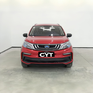 Geely Vision X3 Pro, SUV Subcompatto con Motore a Aspirazione Naturale da 1.5L, Potenza Massima 83kW, 147N m, Auto Usata - Product Image 5