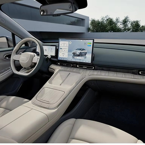 2024 AION品牌S MAX 70 Starry Edition，59.5 kWh批发销售左转向热出口中国 - Product Image 2