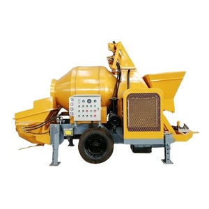 Pompe à <span class=keywords><strong>béton</strong></span> Minle JBTS avec <span class=keywords><strong>prix</strong></span> avantageux et un bon service - Product Image 2