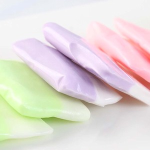 Bonbons gélifiés suisses multicolores au goût de fruits (orange, fraise, raisin, mangue, pastèque) avec logo personnalisé, halal - Product Image 5