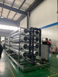 <span class=keywords><strong>Depurazione</strong></span> delle acque industriali desalinizzazione delle acque reflue <span class=keywords><strong>impianto</strong></span> ad <span class=keywords><strong>osmosi</strong></span> <span class=keywords><strong>inversa</strong></span> - Product Image 6