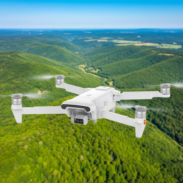 X8 Tele Max Standard Version Commercial Drone Dual Camera Hybrid Zoom 4K 60fps >10KM Long Range GPS 3-Axis Gimbal Foldable