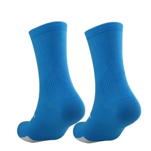 Summer White Cycling <b>Socks</b> Performance Crew Lightweight Breathable Quick Dry Sport Unisex <b>Socks</b> High Quality Wholesale - Product Image 5