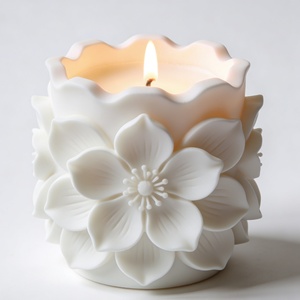 แม่พิมพ์ซิลิโคนชุดดอกไม้แบบกำหนดเอง TangChu สำหรับการพัฒนาชุดผลิตภัณฑ์ - Product Image 1