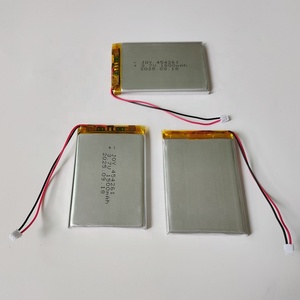 454261 3,7 В 1500 мАч 303450 403450 453450 553450 503450 <span class=keywords><strong>653450</strong></span> 703450 903450 103450 литий-полимерный аккумулятор с печатной платой и вилкой - Product Image 2