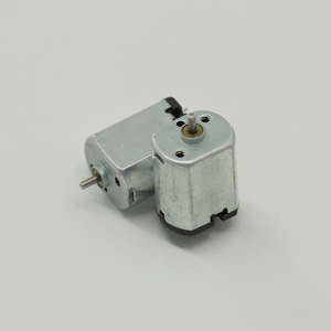 030 מנוע חשמלי מיני 3 ~ 12v dc מברשת מנוע קבוע מגנט 9000rpm-הוכחה עבור מכשיר ביתי אופניים חשמליים בית חכם - Product Image 3